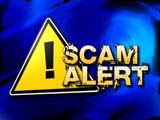 scam warning