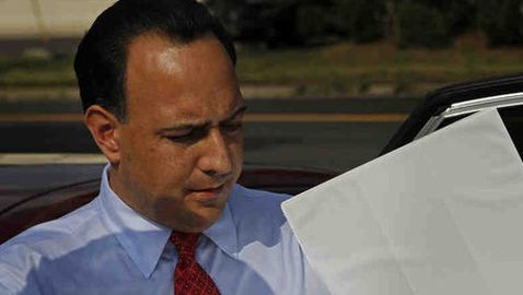 New Jersey Lawyer Charged with Money Laundering
