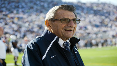 joe paterno