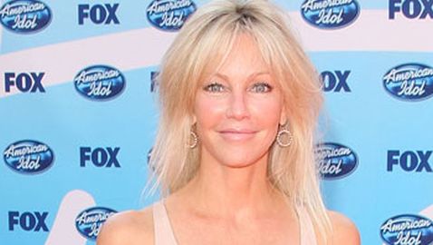 Heather Locklear Hospitalized