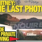 Enquirer Publishes Photos of Whitney in Coffin