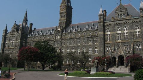georgetown-university-address