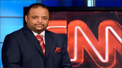 CNN Host Roland Martin Suspended Over Anti-Gay Tweets