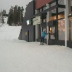 Ski-thru Starbucks Monopolizes the Market