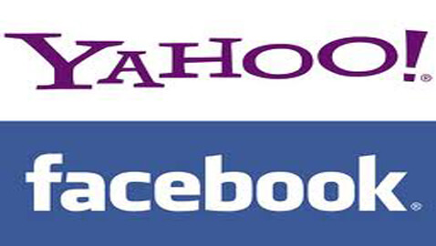 Yahoo Sues Facebook over Patent Rights