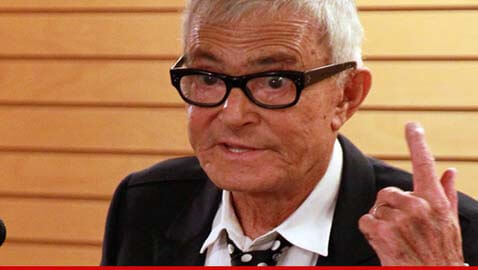 Vidal Sassoon Dead at 84, Fashion World Mourns