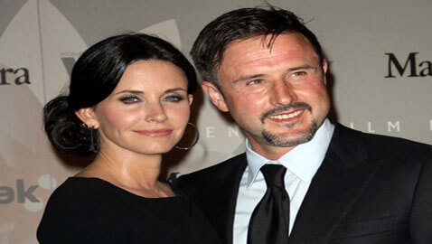 David Arquette to Divorce Courteney Cox