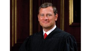 chief justice john roberts