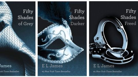 ‘Fifty Shades of Grey’ Movie Will be Produced by ‘Social Network’ Producers