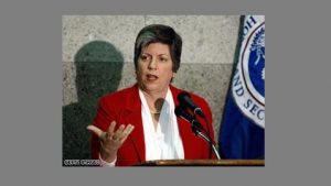 Janet Napolitano Redefines Family for the Feds