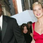 Heidi Klum Talks Relationship with Katie Couric