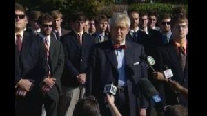 older lawyer says 'buttchugging' an alarming number of times