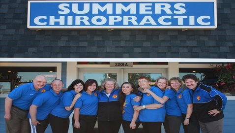 Founder of Summers Chiropractic and Massage License Suspended