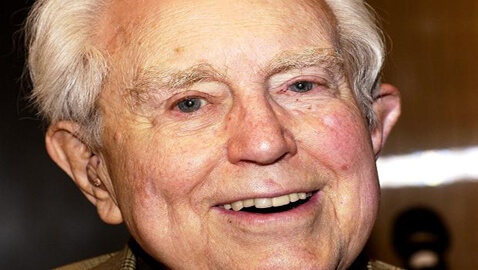 Classical Music Composer Elliott Carter Dies at 103