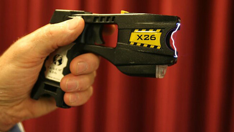 Boy Refuses to Clean Patrol Car: Tased to Show “What Happens” When You “Don’t Listen to Police”