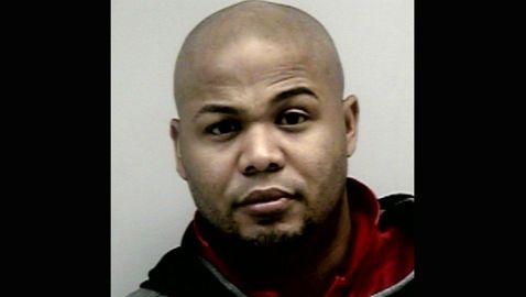 Andruw Jones Arrested