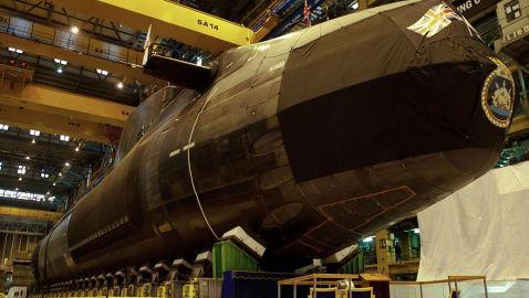 HMS Ambush Launched by United Kingdom