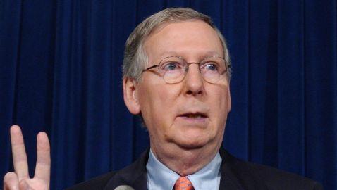 Mitch McConnell’s Bluff Called by Harry Reid on Debt Ceiling