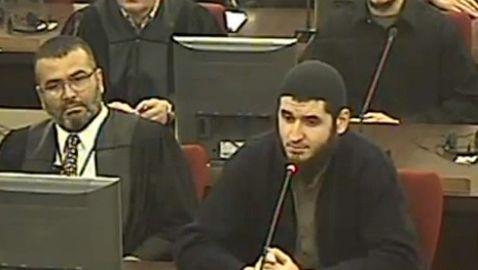 Man Who Attacked U.S. Embassy Sentenced to 18 Years in Prison by Bosnian Court