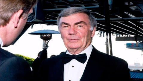 Sam Donaldson Arrested for DUI