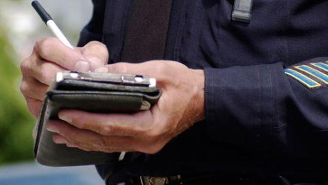 Man in Court to Fight Traffic Ticket Winds up on Jury