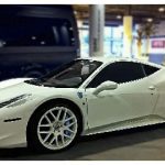 Paparazzo Killed While Photoing Justin Bieber’s Pulled Over Ferrari