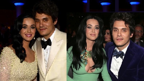 Katy Perry and John Mayer Back with a Blast
