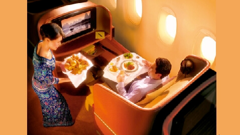 Big Shocker! Millennial Generation Spending Less of its own Cash on Luxury Goods and Services! More Often Found Using Company Cash on 1st Class Flights!