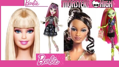 Optimized-barbie doll