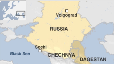 Optimized-map of caucasus