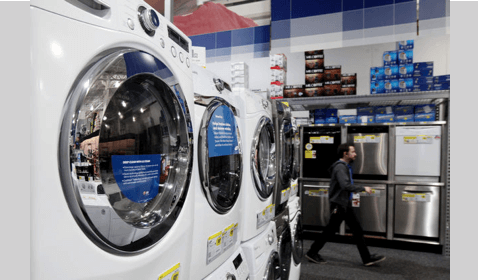 Slump in Durable Goods