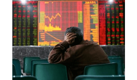 The Stock Market Decline