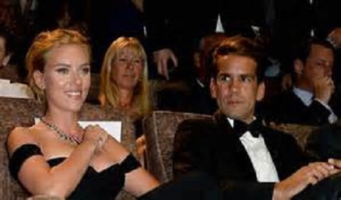 Actress Scarlett Johansson’s Pregnant