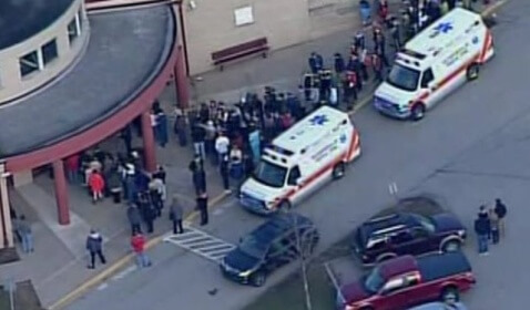 Pennsylvania High School Mass Stabbing