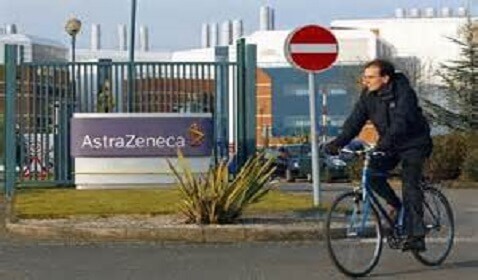 Pfizer in Battle for Britain’s AstraZeneca
