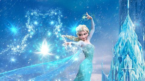 Girl Writes New Lyrics to “Let it Go” from “Frozen”
