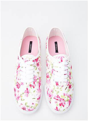 Forever-21-Floral-Print