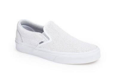 Vans-Classic-Perforated-Slip-on