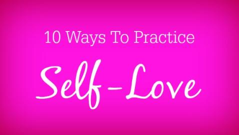 10-ways-to-practice-self-love
