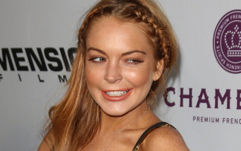 Lindsay-Lohan