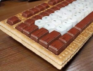 Smores Keyboard