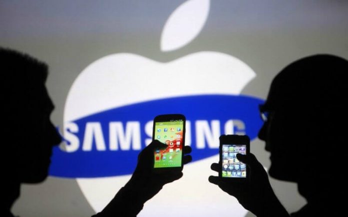 apple vs samsung