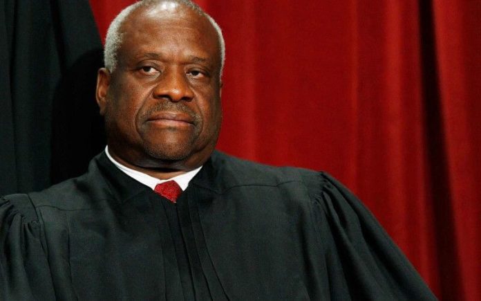 Justice Clarence Thomas