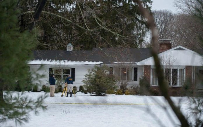 Fairfield lawyer shot