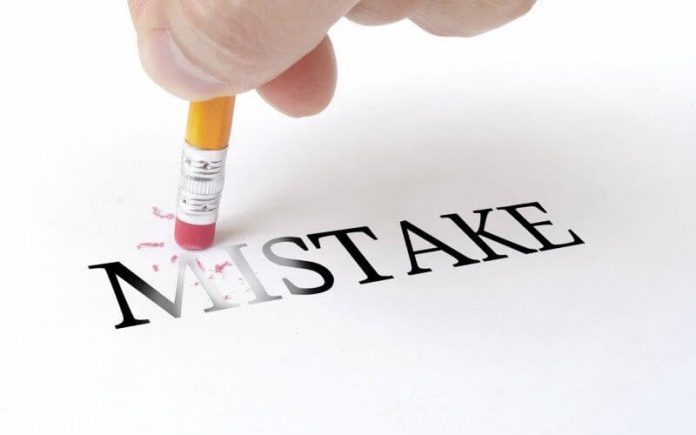 mistake-compressed job hunt mistakes