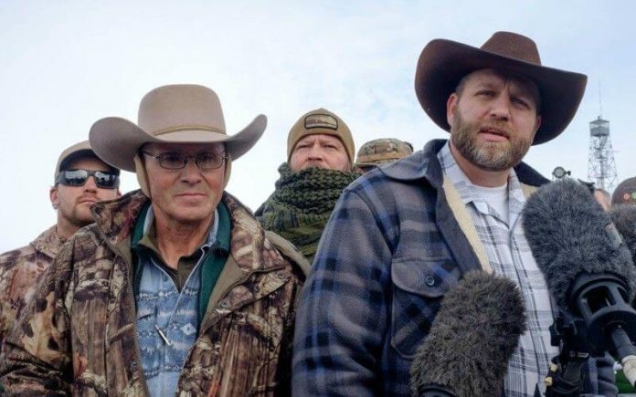 Oregon standoff