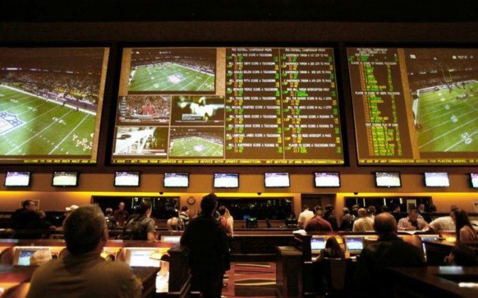 sports betting
