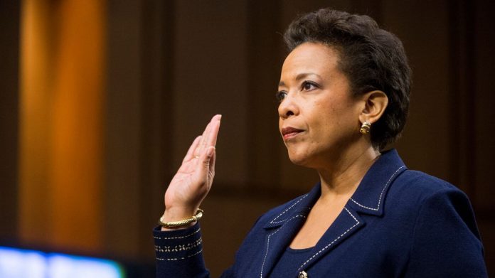 Loretta Lynch