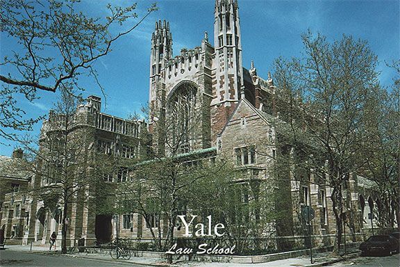 Yale law school