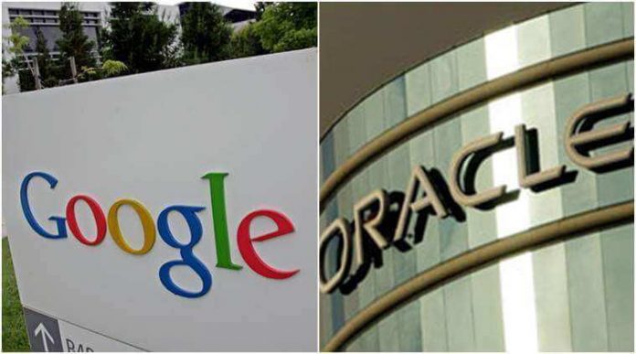 Google Oracle lawsuit